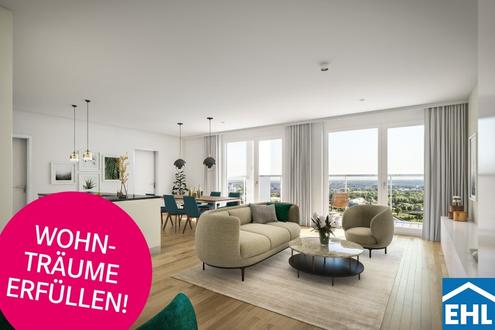 Exklusives Wohnen mit Donaublick: Willkommen im Marina Tower