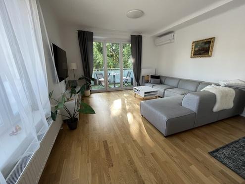 PROVISIONSFREI: Bad Vslau - Wohnung mit zwei Einheiten mit Blick in den Schlosspark