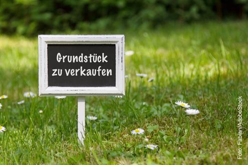Groes GRUNDSTCK im Zentrum von Vorau