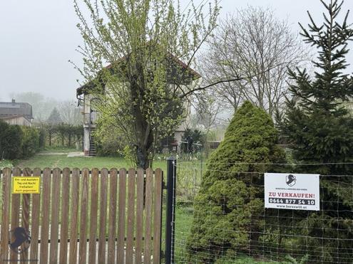 Einfamilienhaus / Ferienhaus nahe der Donau zu verkaufen