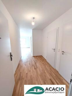 ***WOW: tolle 2-Zimmer-Wohnung mit Loggia - leistbarer Neubau Nähe St.Pölten /  ökologisch, hochmodern, ausgezeichnet ***