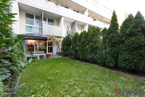 GARTENWOHNUNG // 3 Zimmer // Neubau // Garagenplatz