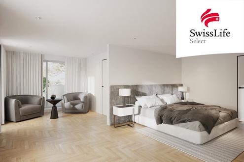 Skyline Studio - Urbanes Wohnen über den Dächern Modern. Kompakt. Mitten im Leben.