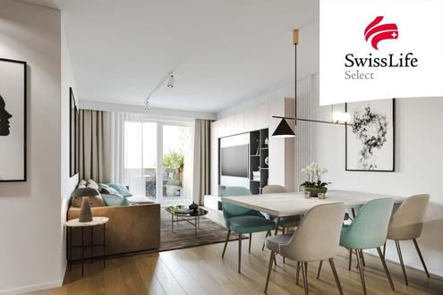 Panorama Living - Stilvoll wohnen mit Weitblick Perfekt für Zwei - bereit für mehr!