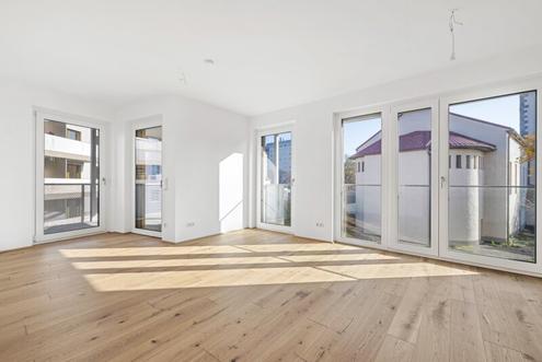 PROVISIONSFREI | Traumhafte 4-Zimmer-Familienwohnung, zwei Bder, groer Balkon