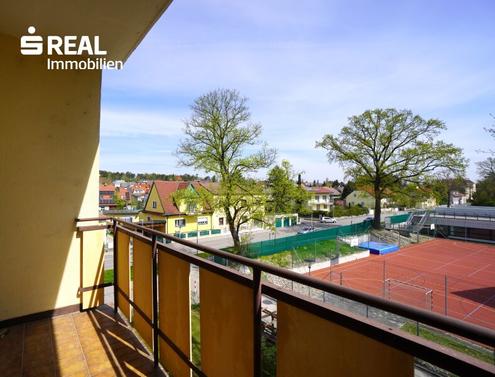 Wohlfühlwohnung in bester Lage von Stockerau