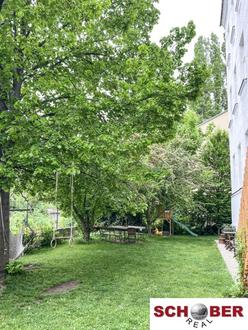 *Gefragte Lage* helle 2-Zimmer mit Loggia und Gartenbenutzung