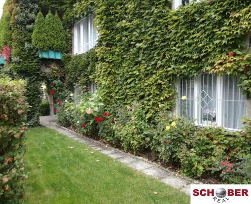 *Haus mit 4 Einheiten und entzckendem Garten* TOPLAGE in U4-Nhe