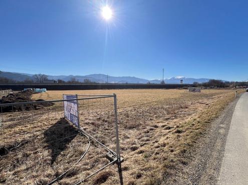 3.000 m2 Baugrund mit Top Lage S36 Autobahn