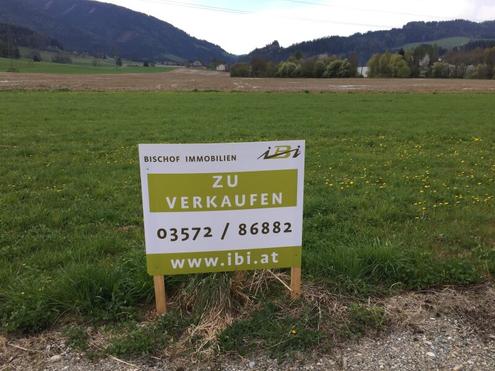 +++1.058 m Baugrund im Herzen von Neumarkt  in der Steiermark +++
