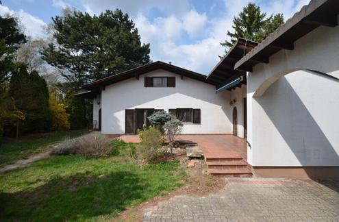 EINFAMILIENHAUS - GRÜNRUHELAGE