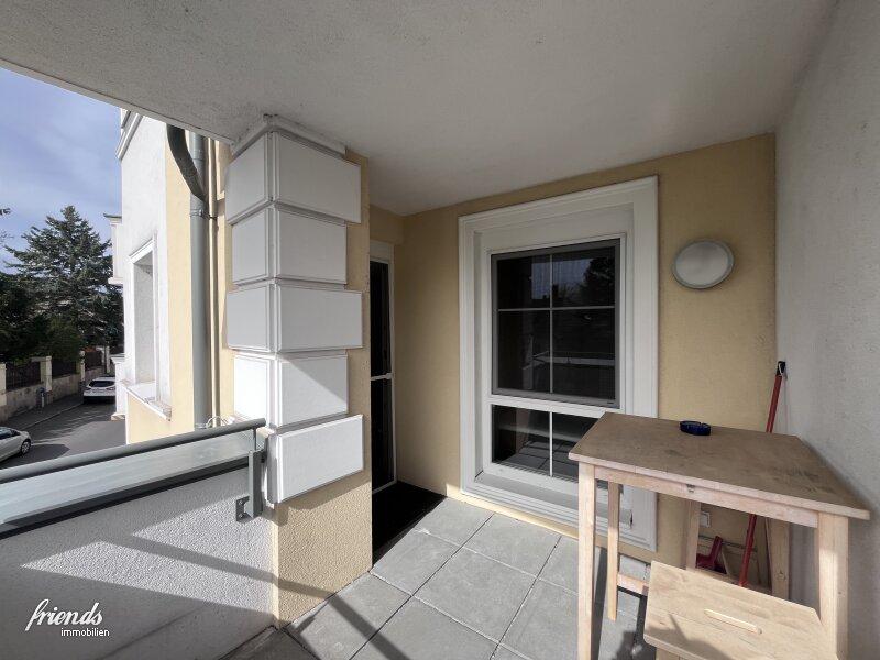 Loggia/Balkon