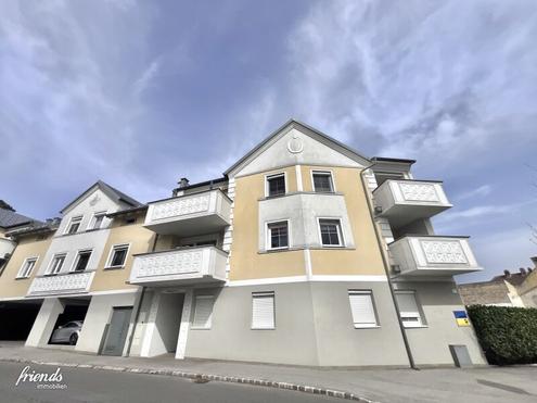 2-Zimmer-Wohnung mit Balkon - Ihr neues Zuhause!