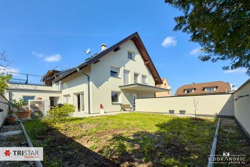 ++ NEU ++ EINFAMILIENHAUS ++ ZIEGEL-MASIV ++ GARTEN ++ 2 PKW STELLPLÄTZE ++ LUFTWÄRMEPUMPE ++ VORBEREITUNG FÜR PHOTOVOLTAIK ++ EIGENTUM IN BRUNN AM GEBIRGE ++