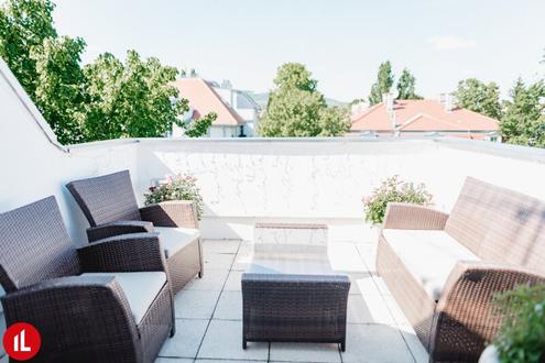 COTTAGE - VIERTEL | LOFT | DACHTERRASSE