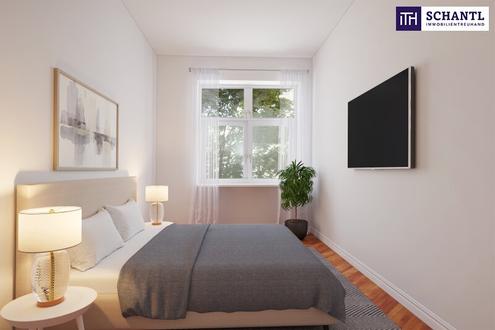 ++ LUXURY LIVING ++ TOP 1 + Exklusive Altbauwohnung mit großer Terrassen-Gartenfläche + Frisch saniert