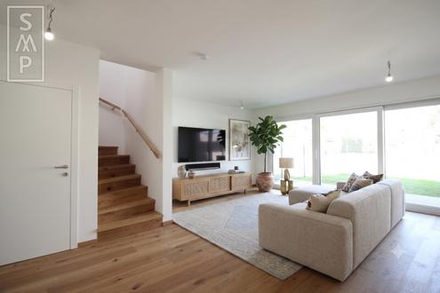 LETZTE EINHEIT im Bezirk Baden! Modernes Reihenhaus mit Garten & perfekter Wien-Anbindung
