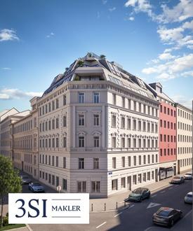 Luxuriöse Generalsanierung: Altbaucharme mit modernem Komfort
