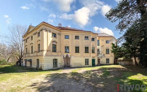 Schloss Thürnlhof  bestandsfrei mit jahrhundertealter Geschichte und Entwicklungspotential Verkauf aus Privatbesitz