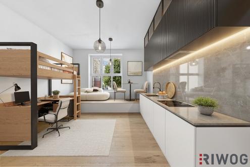 **Traumwohnung mit Luxus Ausstattung in ehemaliger Fabrik**