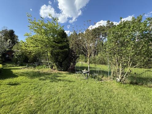 Provisionsfrei - Schnes Freizeitgrundstck mit Obstgarten