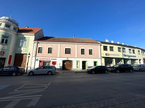 Bestandsfreies Stadthaus mit viel Potenzial