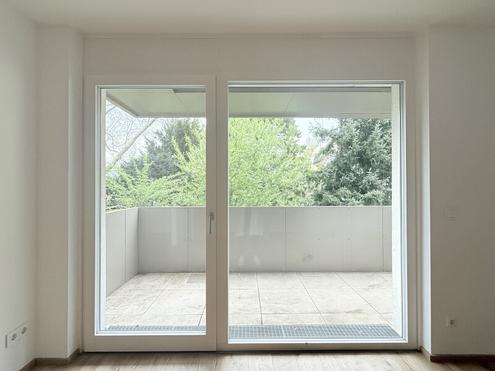 Schöne Singlewohnung in Grünruhelage mit Garagenplatz