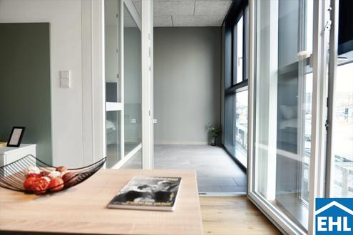Willkommen im High Five - Ihr neues Zuhause ab Sommer 2025 mit grandioser Aussicht!