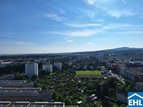 Top ausgestattete 2 Zimmer Wohnung ++ 17.OG mit Weitblick ++