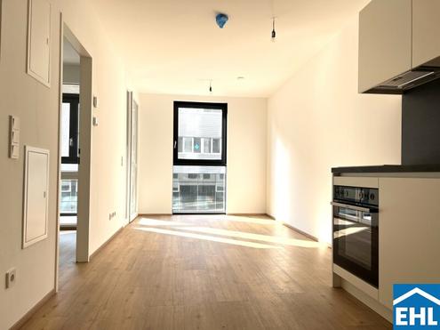 ++ERSTBEZUG++ Hochwertige 2-Zimmer-Wohnung mit Einbauküche- Ihr neues Zuhause ab sofort!