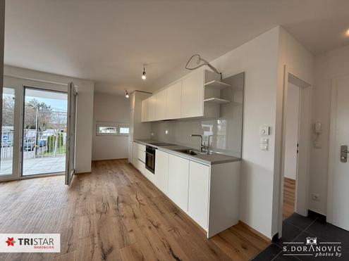 NEU! ++ KLINIKUM DONAUSTADT / CAMPUS DONAUSTADT ++ERSTBEZUG! ++ 2 NEUBAUWOHNUNGEN MIT BALKON NAHE U2 ASPERNSTRASSE ++ NEUE KÜCHE & KLIMAANLAGE ++ 1220 WIEN