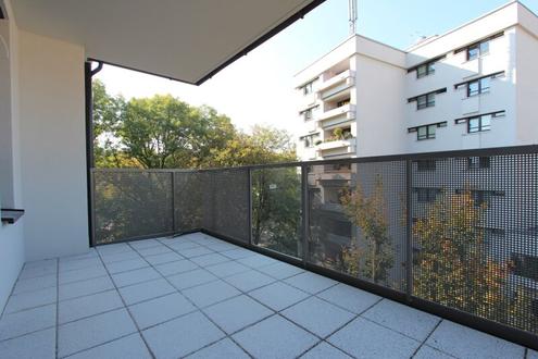 Anlagehit: 2-Zimmerwohnung mit Balkon!