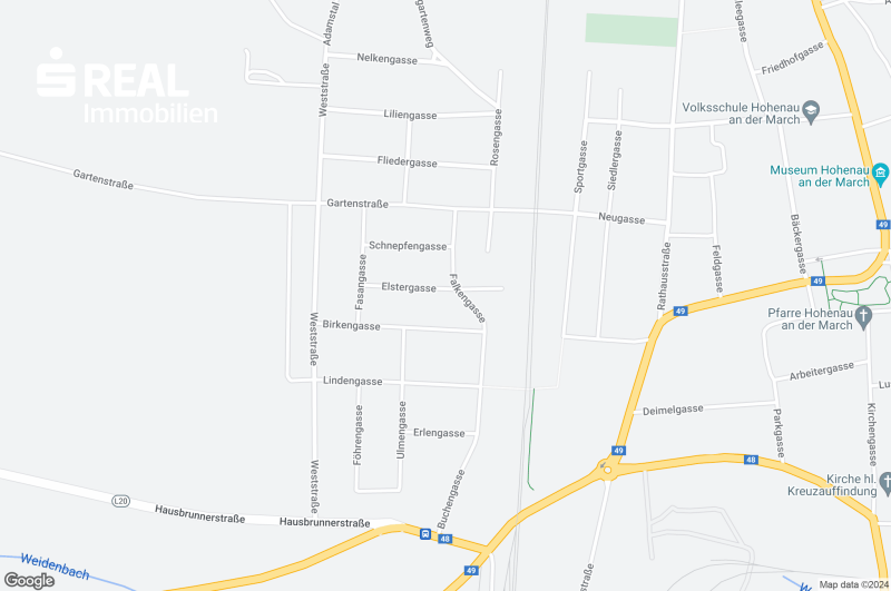 Lageplan