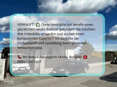 Modernisierter Bungalow inkl. Garage & Keller zum Preis eines Reihen/Doppelhauses!