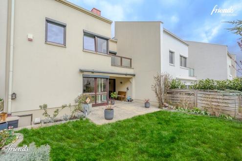 Top-gepflegtes Reihenhaus mit Garten und umfangreichen Modernisierungen in Brunn am Gebirge