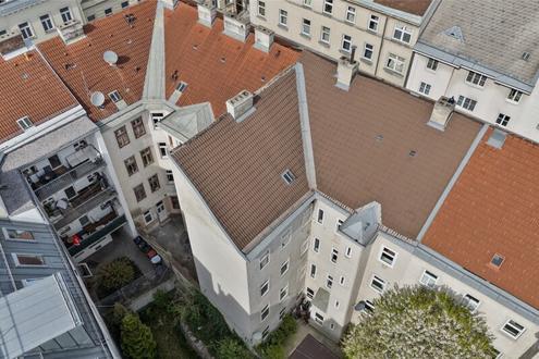 Kompaktes Zinshaus - BESTANDSFREI & SANIERT