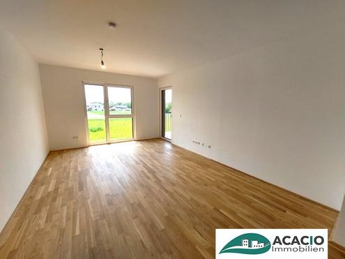 ***ERSTKLASSIGE 3-Zimmer-Wohnung mit Loggia - KLIMAAKTIV Gold ausgezeichneter Neubau - keine Provision für den Käufer - Nähe St. Pölten / Wohnpark Ober-Grafendorf - ökologisch, hochmodern, ausgezeichnet ***