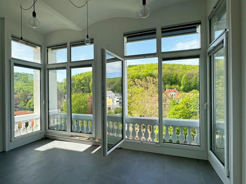 Wintergarten / Loggia