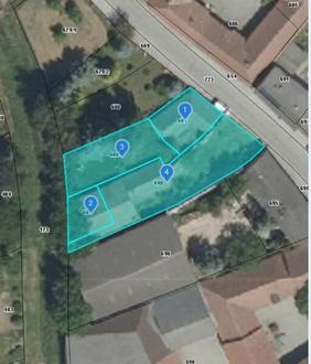 Raum fr Neues: Baugrundstck mit Altbestand in 2091 Weitersfeld