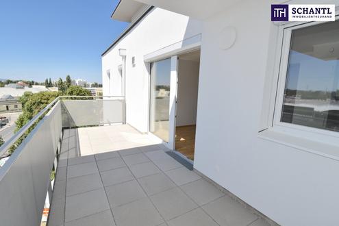 Vom Feinsten! 3 Zimmer + Dachterrasse on Top + Großer Balkon. Was wollen Sie mehr