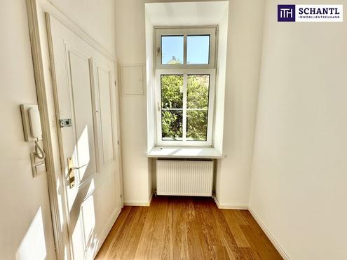 Die perfekte Kleinwohnung im 3.Bezirk! Voll renoviertes Altbauhaus in ruhiger Seitengasse! Frisch sanierte Wohnung + U-Bahn ums Eck + Beste Infrastruktur und Anbindung! Tolle Gelegenheit!
