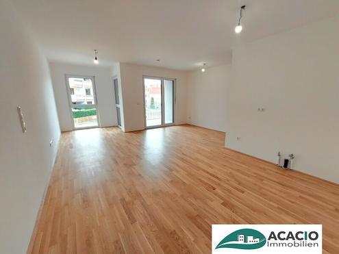 ***NOCH VIELE GRUNDRISSE ZUR AUSWAHL- moderne 3-Zimmer-NEUBAUWOHNUNG mit Loggia - leistbarer Neubau Nähe St.Pölten / Wohnpark Ober-Grafendorf - ökologisch, hochmodern, ausgezeichnet ***