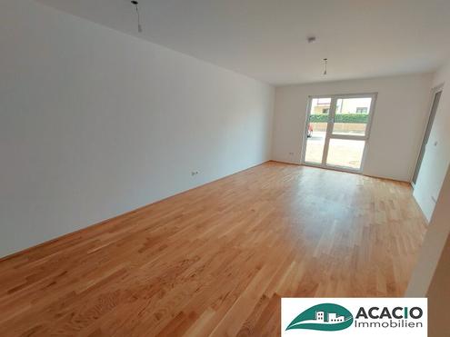 ***SCHNELL ZUSCHLAGEN: wunderschöne 3-Zimmer-Gartenwohnung - leistbarer Neubau Nähe St.Pölten / Wohnpark Ober-Grafendorf - ökologisch, hochmodern, ausgezeichnet ***