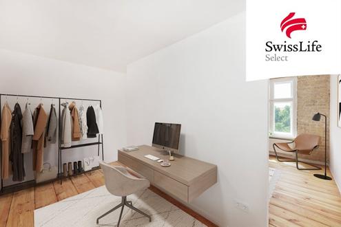 GürtelPanorama - Die große Maisonette über Wien | 3-4 Zimmer möglich