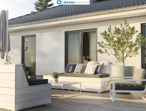 Bungalow massivbauweise auf einem Baurechtsgrund nahe Tulln - provisionsfrei !