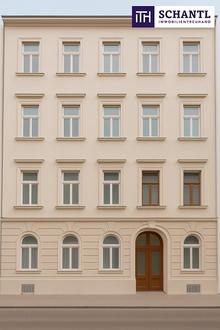 Kompaktes Zinshaus mit hohem Leerstand und geplanter DG-Entwicklung | 450m² DG-Potenzial