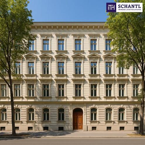 Zinshaus mit DG-Baubewilligung und hohem Leerstand - entwicklungsfähige Liegenschaft in Wien