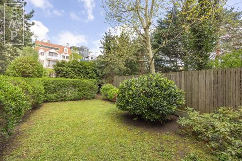 Garten-Maisonette in ruhiger und zentraler Lage