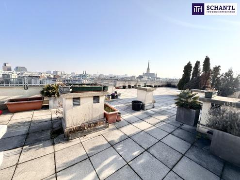 Top Preis! Nur für kurze Zeit! Sanierte Loggia-Wohnung mit exzellenter Infrastruktur direkt beim Schwedenplatz. Auch ideal als Anlage!