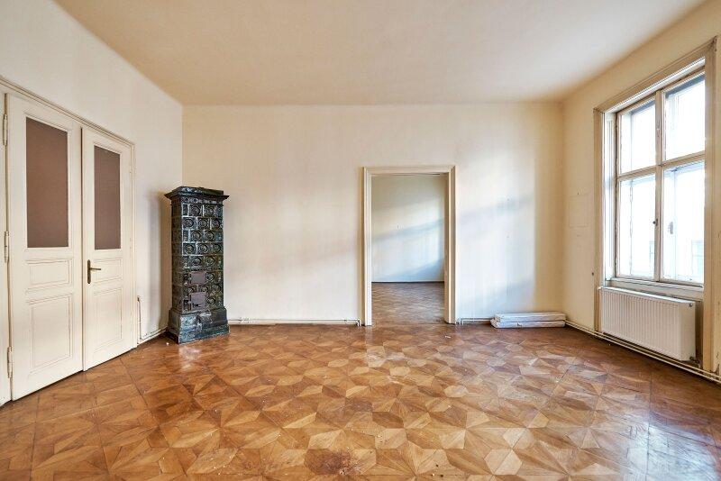 straenseitiger Wohnraum